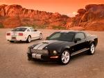 Shelby GT 2007 года